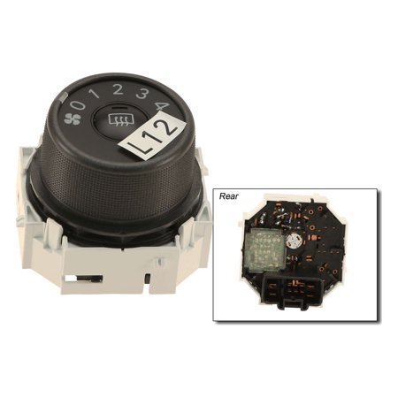 Genuine Blower Control Switch