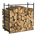 thumbnail image 2 of Firewood Rack Log Rack, Log Storage Rack, Storage Rack, Firewood Stacker for Indoor Outdoor Fireplace, 2 of 5