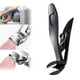 thumbnail image 1 of Cortaúñas Clipmaster Pro, Dotmalls Clipmaster Pro, Dotmalls Clipmaster Professional, Cortaúñas Dotmalls Clipmaster Pro, cortaúñas Cumulus con mango largo, cabezal ergonómico en ángulo, cortaúñas para, 1 of 7