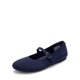 thumbnail image 1 of DREAM PAIRS Zapatos Mary Jane de Punto para Mujer Azul Marino Talla 9.5, 1 of 8