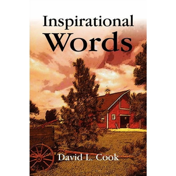 Inspirational Words (Paperback)