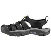 KEEN Mens Newport H2 Water Sandal with Toe Protection