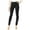 Black - deepblack, variant on I.N.C Womens Curvy-Fit Casual Leggings, Black, 0