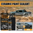 thumbnail image 5 of RapidCeramic Coating for Cars, NanoCeramic Paint Sealant Polish Spray, DurableShine And Protection Against Scratches High Temperature Repair Spra120ml, 5 of 9