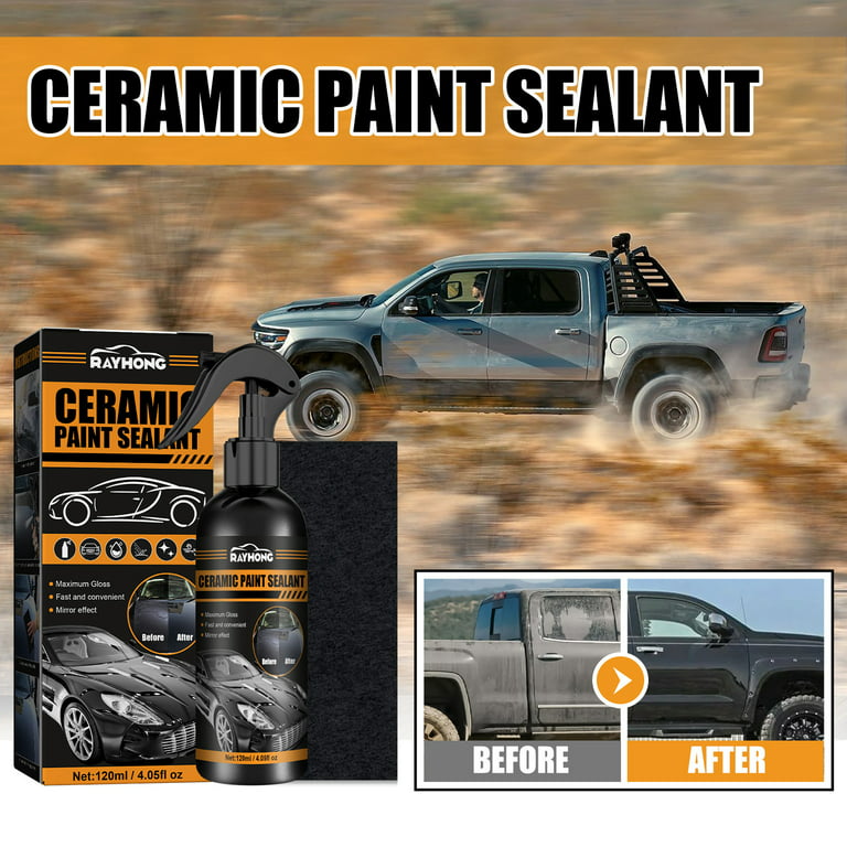 Cerakote Rapid Ceramic Paint Sealant 