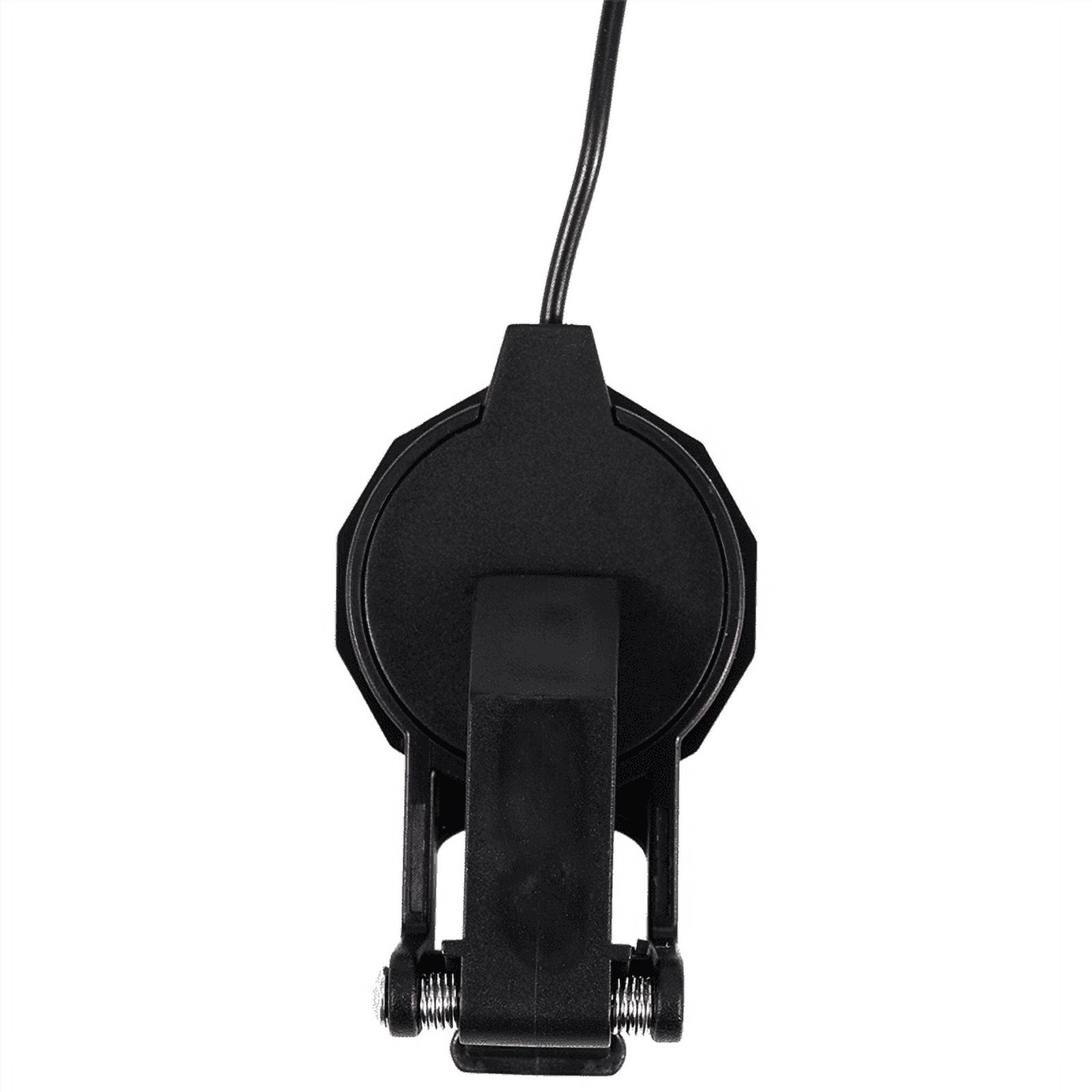 10X Clip-on Pickup for Acoustic Guitar Mandolin Bouzouki Violin Banjo Ukulele