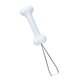 thumbnail image 1 of Extractor de teclas portátil lindo de plástico, extractor de interruptores Herramienta de extracción de teclas portátiles Accesorios de computadora ,, 1 of 3