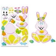 thumbnail image 4 of Joyfy 36 Pcs Easter Stickers for Kids,Make Your Own Stickers with Easter Bunny,Egg,Chick,Egg Shell,Sheep,Pig,Party Favor Supplies Easter Crafts for Kids, 4 of 7