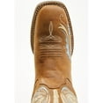thumbnail image 6 of Shyanne Women's Solstice&Trade; Nikki Performance Western Boot Square Toe Brown 9 M  US, 6 of 7