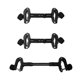thumbnail image 3 of 3pcs Adjustable Double Stroller Connector Adaptor Lightweight Easy Install for Parent Families with Newborn Twins, 3 of 3