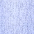 thumbnail image 1 of Ahgly Company Indoor Square Abstract Blue Contemporary Area Rugs, 4' Square, 1 of 4