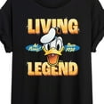 thumbnail image 3 of Disney - Living Legend 1934 - Juniors Ideal Flowy Muscle T-Shirt, 3 of 5