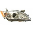 thumbnail image 3 of For Toyota Camry 2007 2008 2009 Headlight Assembly USA Built08-2009 Base.07 CE.07-2009 LE.XLE Model Passenger Side CAPA Certified TO2503197C, 3 of 4