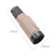 thumbnail image 3 of Juguetes de piscina, juguetes para bebés, juguetes para niños pequeños, mini telescopio monocular portátil para acampar al aire libre, modelos de bolsillo, lente de alta definición, enfoque ajustable,, 3 of 5
