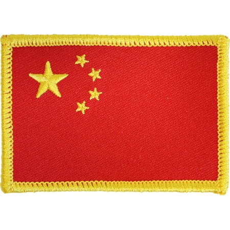 China Rectangular Patch