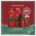 thumbnail image 3 of (2 pack) Old Spice Bearglove Holiday Pack, Body Wash, Deodorant, Body Spray, and 2in1 Shampoo and Conditioner, 3 of 7