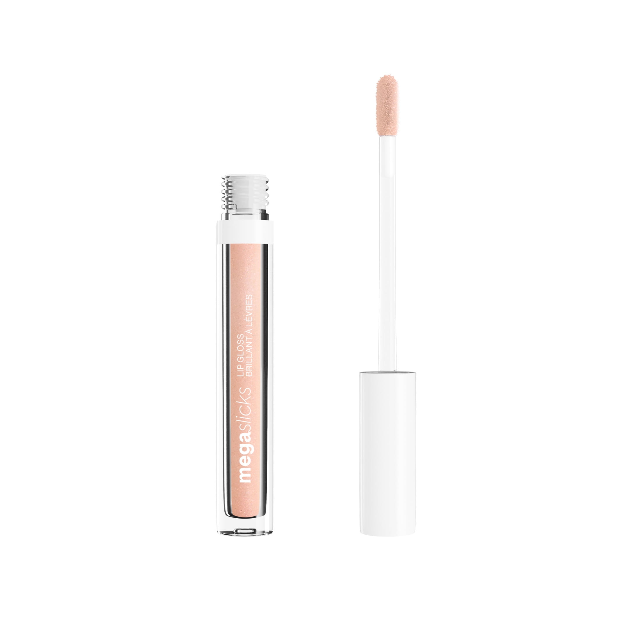 (3 pack) wet n wild Mega Slicks Lip Gloss - TuTu Sweet