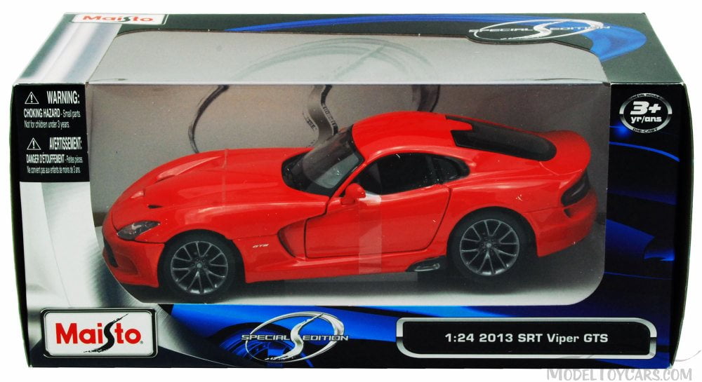 maisto viper