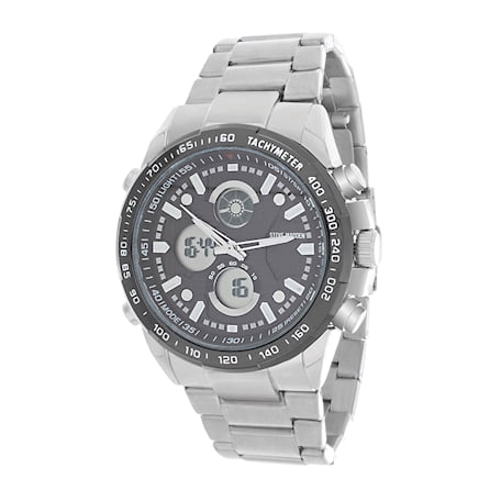Steve Madden Mens Water Resistant 
