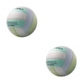 thumbnail image 3 of relayinert Exceptional Performance With PVC Made Volleyball Training Match And Game Elastic Training Volleyball Blue 2Set, 3 of 6