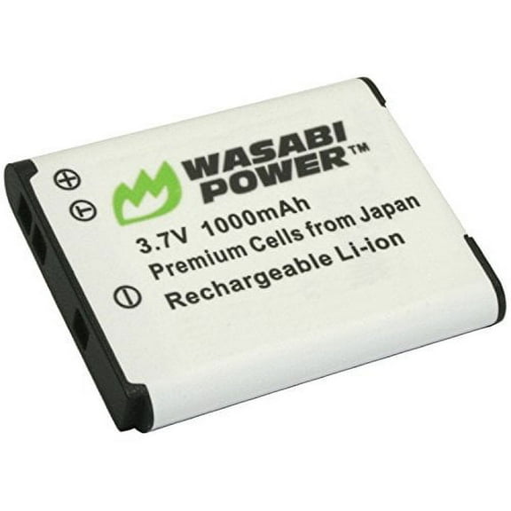 Wasabi Power Battery for Sony NP-BJ1