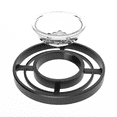 thumbnail image 1 of Coffee Dripper Filter Holder Set Evenly Drip Filter Lazy Hand Filter Cup Shower Bracket Set, 1 of 8