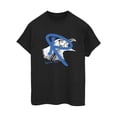 thumbnail image 2 of Harry Potter Womens Ravenclaw Pop Spray Cotton Boyfriend T-Shirt, 2 of 3