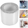 thumbnail image 3 of ITSELFER 1 Roll Roof Tape Gap Sealing Tape Caulk Repair Tape Aluminum Foil Repair Tape, 3 of 6