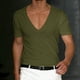 thumbnail image 2 of Playeras Para Gimnasio Para Hombre, Camiseta De Manga Larga Para Otoño E Invierno, Cuello Redondo, Estampado Completo, Ambiente Festivo, Celebración, 2 of 5