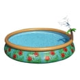 thumbnail image 1 of Alberca Inflable Bestway Rociador Redonda 457 cm, 1 of 7