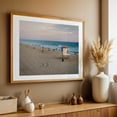 thumbnail image 5 of From the Pier, Huntington Beach 04 - Huntington Beach California Photography Beach Coast Ocean Seascape Sunset Summer Unframed Wall Art Print 20 x 28 inches, 5 of 7
