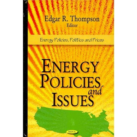 Energy Policies & Issues