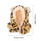 thumbnail image 4 of Ropa de oso, ropa de peluche, disfraz de muñeca, ropa reutilizable para vestir muñecas, sudadera con capucha de oso de peluche, 4 of 7