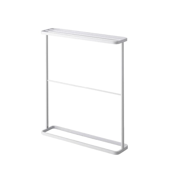 Toallero de piso de hierro, toallero de piso, estante de almacenamiento for baño, toallero Simple for baño