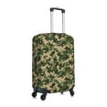 thumbnail image 3 of Balery Luggage Cover Camouflag Print Suitcase Covers for Luggage Elastic Washable Suitcase Protector Fits 18-32 Inch Luggage-Small, 3 of 9
