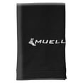thumbnail image 2 of Mueller 811 Neck Gaiter Multi-Functional Cover Up: One Size (Black), 2 of 3