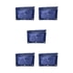 thumbnail image 1 of Inteprter Bolsa duradera y elegante para un fácil almacenamiento de documentos Suministros de oficina prácticos Azul marino Type2 NO2, 1 of 6