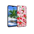 thumbnail image 1 of Compatible with Moto E 2020 Phone Case, Strawberries-334 Case Silicone Protective for Teen Girl Boy Case for Moto E 2020, 1 of 1