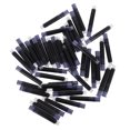 thumbnail image 4 of Plumas estilográficas profesionales de 100 piezas, cartuchos de tinta para bolígrafos, 4 of 5