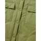 thumbnail image 5 of Chaqueta Para Mujer BotóN Up Puffer Invierno CáLido Color SóLido Abrigo Con Mangas Desmontables XBTCLXEBCO Verde;S, 5 of 6