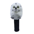 thumbnail image 3 of DYNWAVECA Housse de Protection pour Golf - Douce, Mignonne, avec Design de Dessin Animé, Résistante aux Rayures, Accessoire Original, Idée Cadeau pour Golfeurs Fairway Bois Oiseau, 3 of 9
