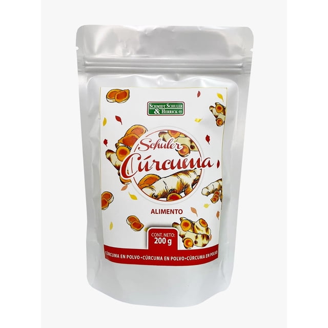 CURCUMA SCHULER 100 Gr