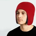thumbnail image 5 of BotaniNest The Size Of The Cold Proof And Fleece Ear Protective Cap For Cycling And Skiing Is 54cm In Diameter At The Top, 5 of 5