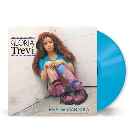 Gloria Trevi – Me Siento Tan Sola (Vinyl) [LP] [Color]