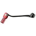 thumbnail image 2 of Tusk Folding Shift Lever Black/Red Tip, 2 of 5
