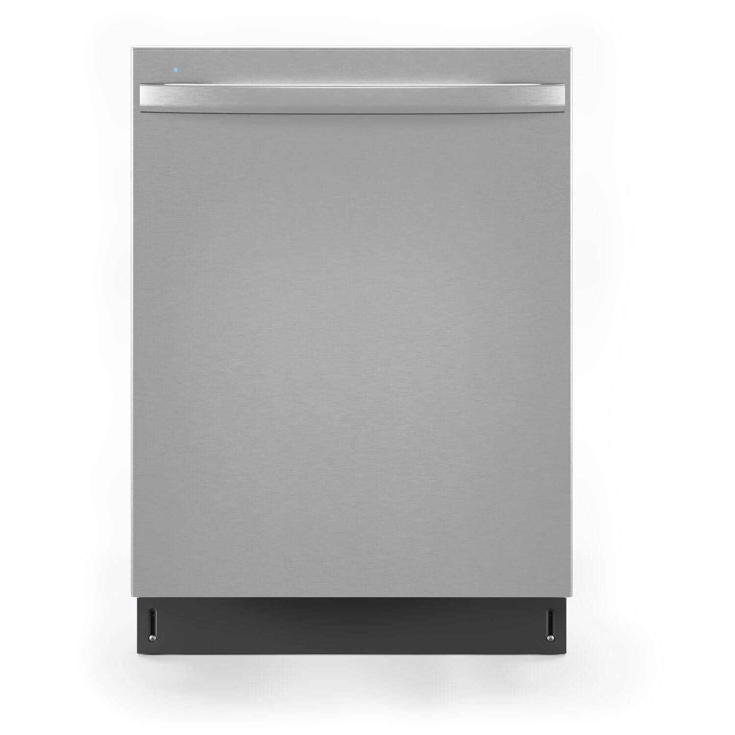 Midea 49 dBA UltraQuiet Dishwasher with Extended Dry, Stainless Steel