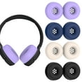 thumbnail image 2 of HEMLBOYW Silicone Ear Pad Cover Protector for Tune 520BT Headphones Sweatproof Washable Dustproof Ear Cushions Protective, 2 of 7
