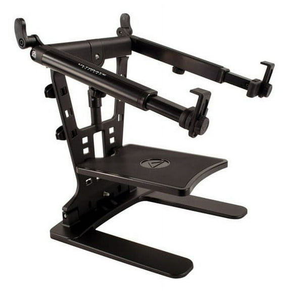 Ultimate Support LPT1000QR Hyperstation Pro 3 Tier Laptop Stand