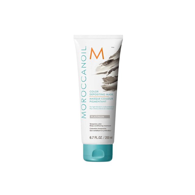 Mascarilla Moroccanoil Platinum en 200ml