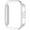 Silver, variant on Modern Semi Enclosed Smartwatch Case Hollow Out Design Combines Fashion and Functional For Watch Fit 4
